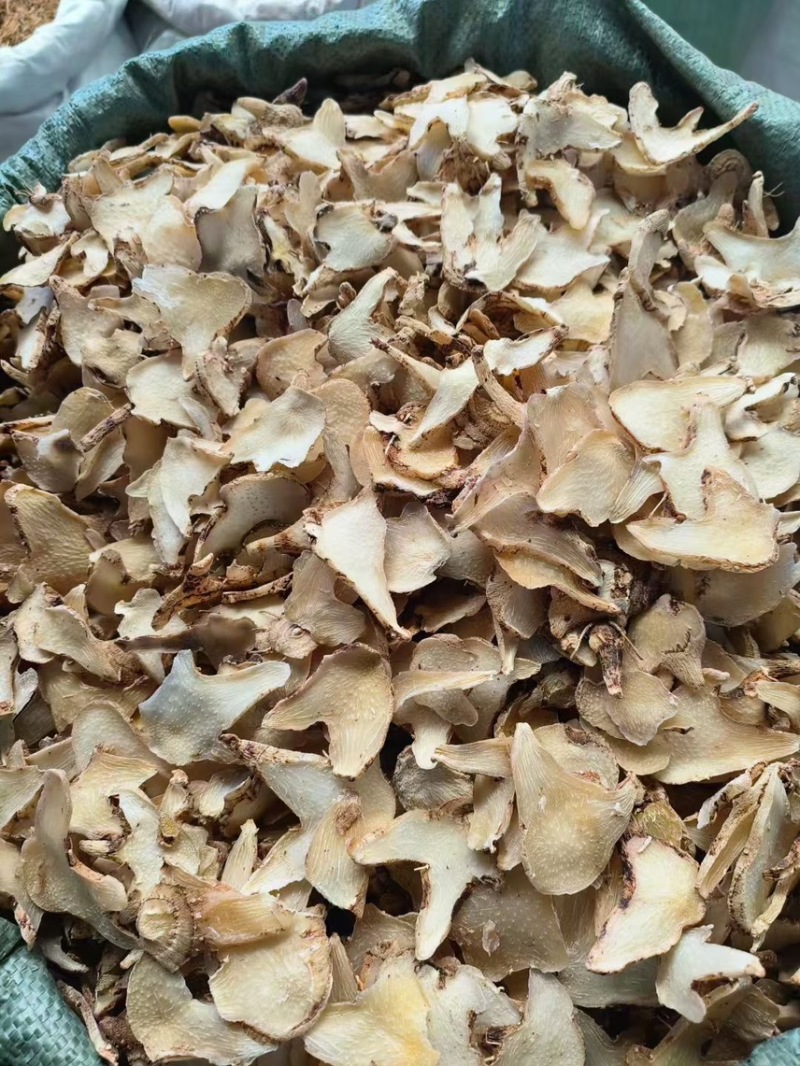 白芨片云南白芨片，大量现货供应，价格优势