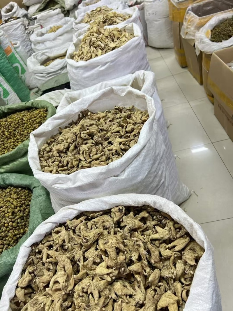 白芨片云南白芨片，大量现货供应，价格优势