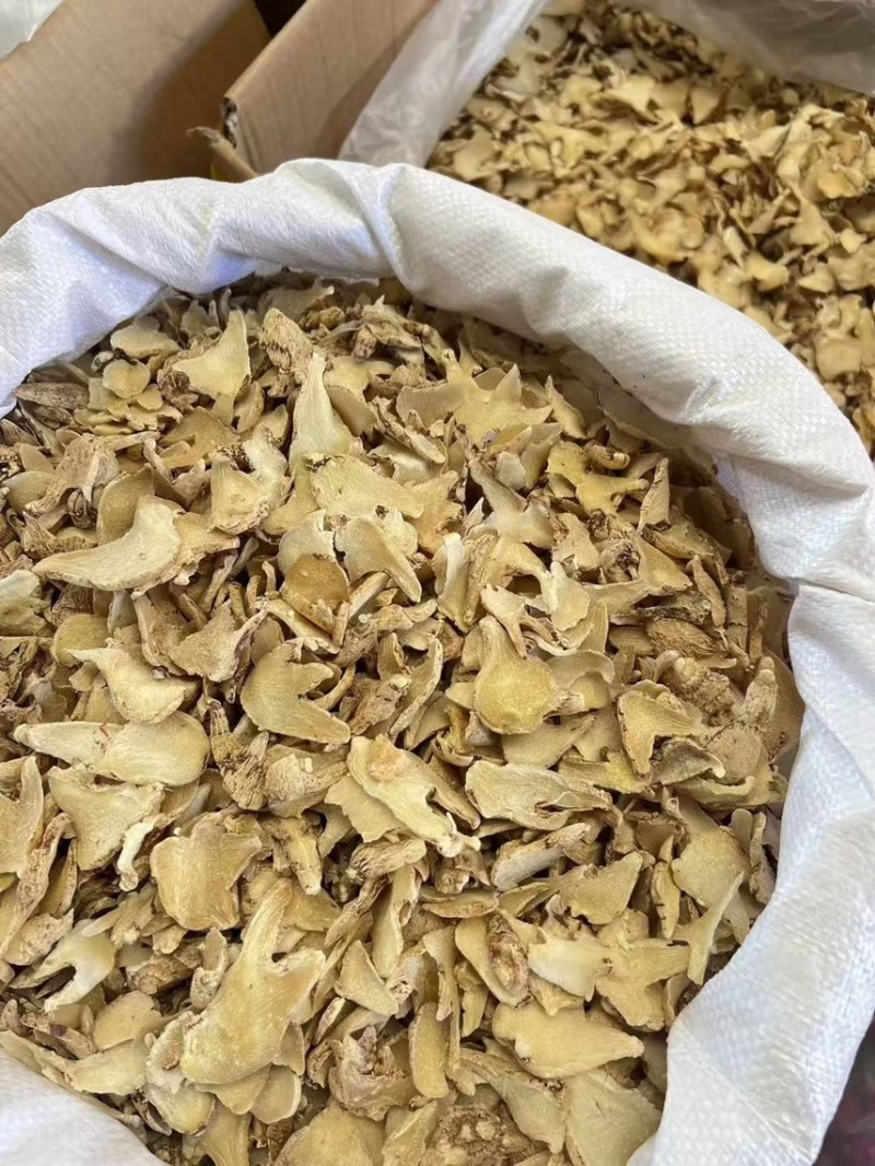 白芨片云南白芨片，大量现货供应，价格优势
