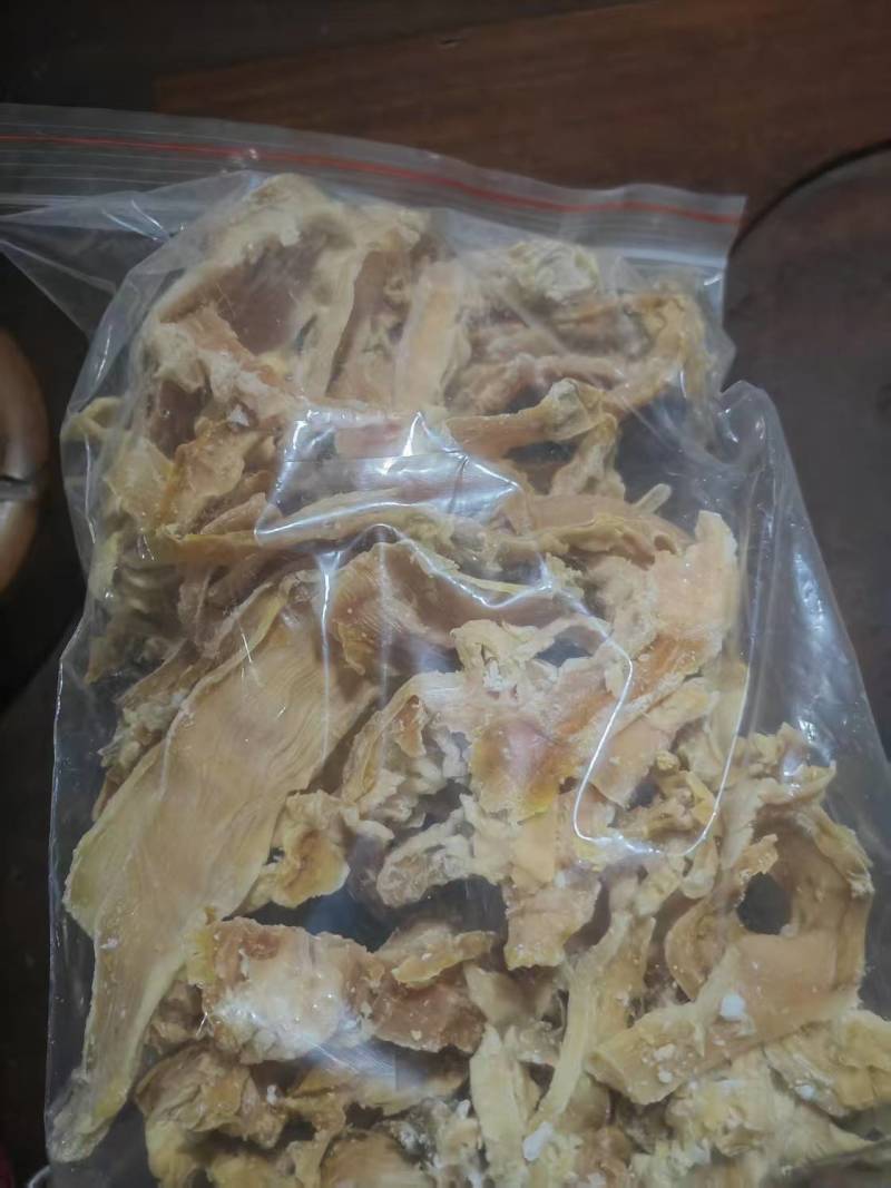 笋干片全干笋干片楼梯笋干片易泡发厂家直供批发电商团购
