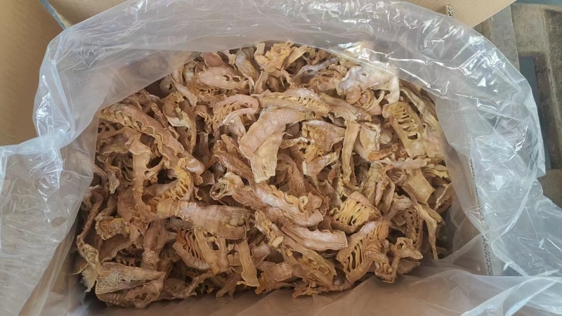 笋干片全干笋干片楼梯笋干片易泡发厂家直供批发电商团购