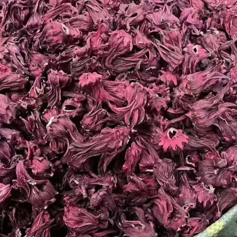 洛神花玫瑰茄云南洛神花产地直销
