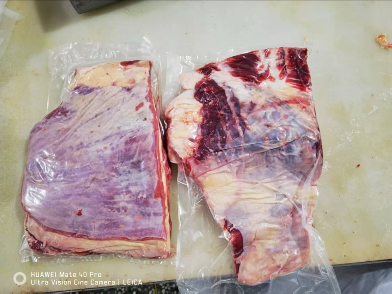 宫后夹肉