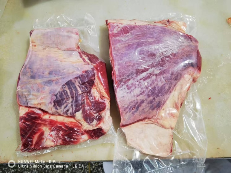 宫后夹肉
