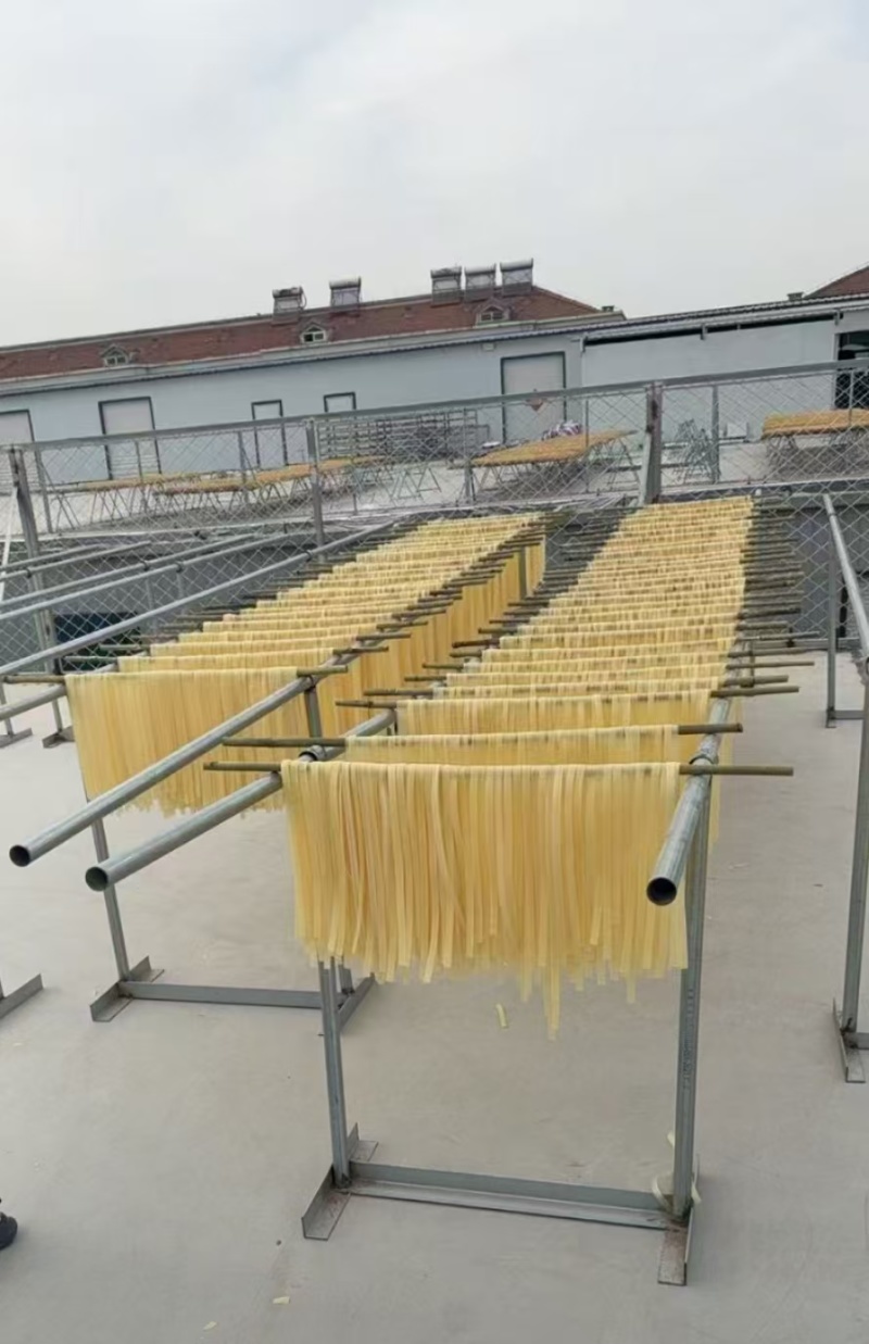 挂杆面皮挂杆凉皮大量现货
