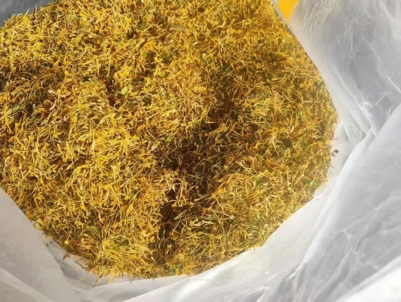 金银花云南金银花2025年新货大量上市