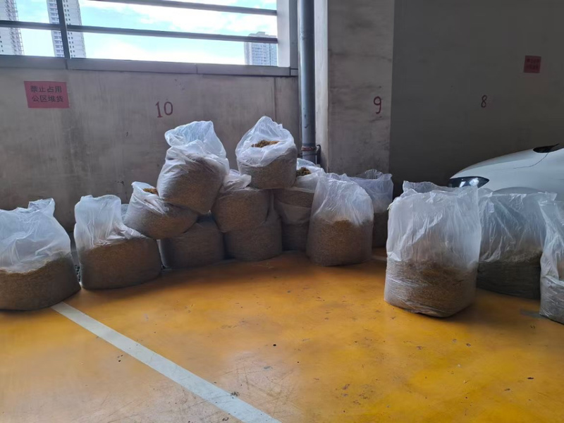 金银花云南金银花2025年新货大量上市