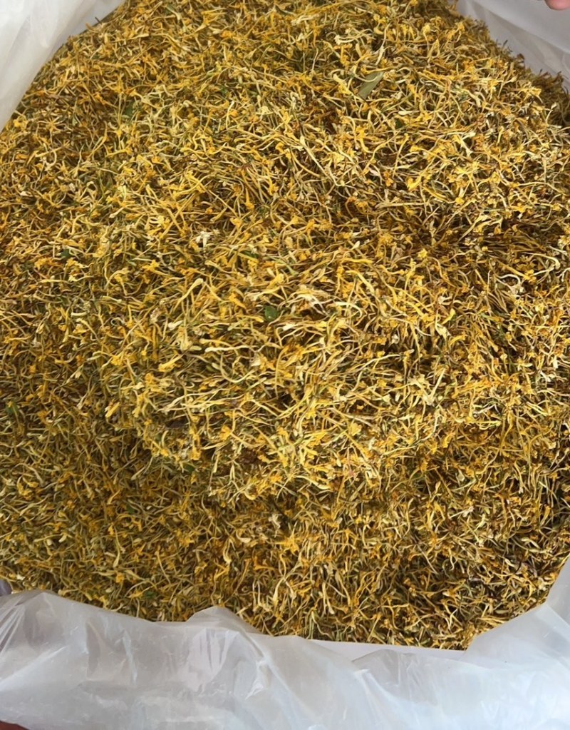 金银花云南金银花2025年新货大量上市