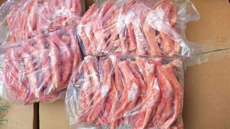 精品鹅掌鹅爪大号货源充足品质保证欢迎咨询