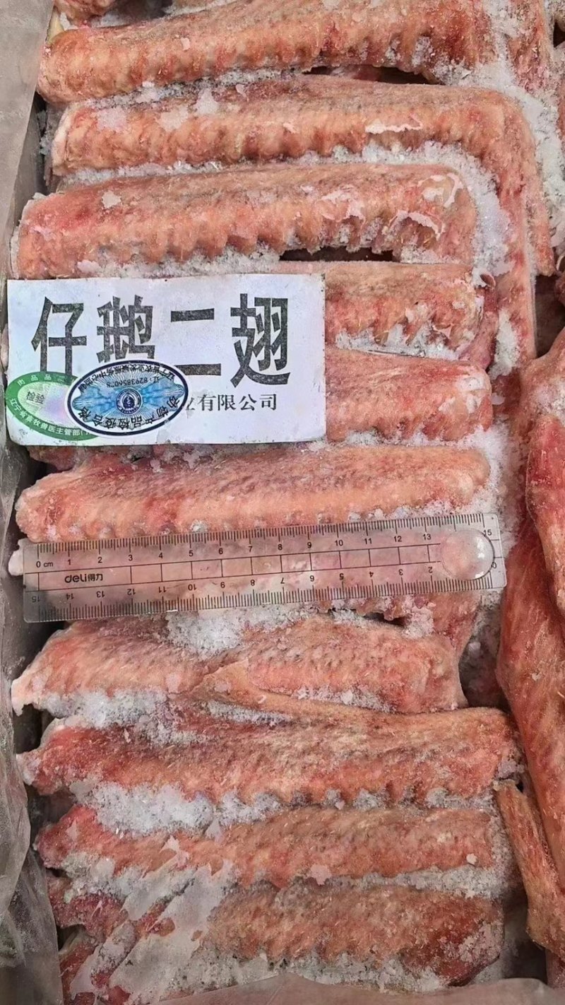 仔鹅二翅鹅翅品质保证货源充足欢迎选购