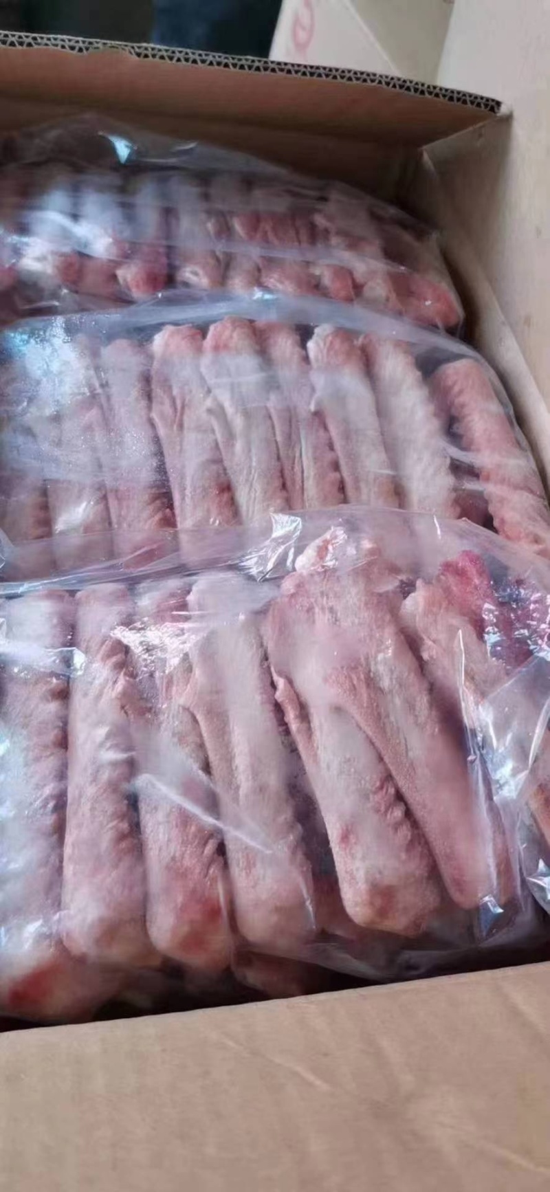 仔鹅二翅鹅翅品质保证货源充足欢迎选购