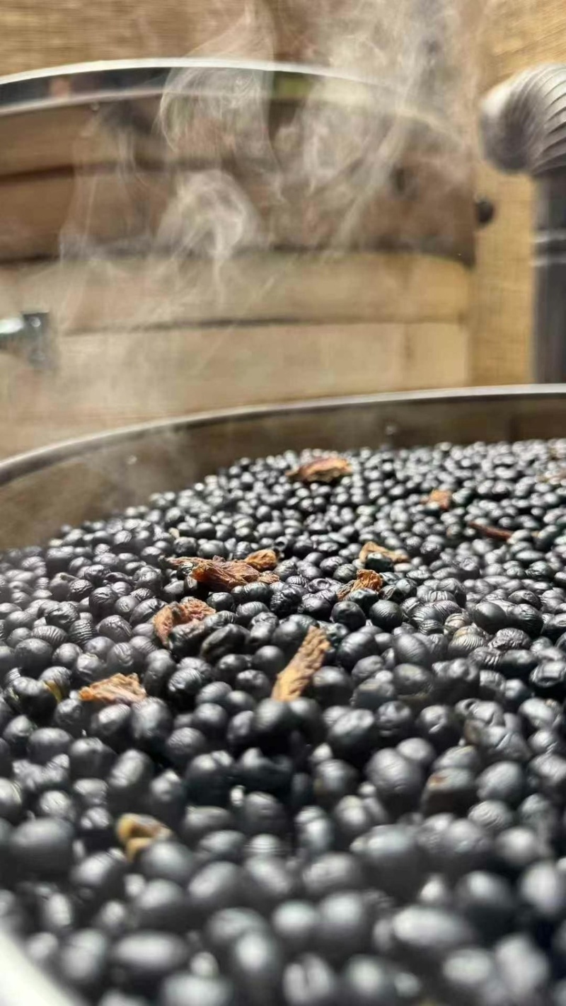 当归黑豆大量现货供应