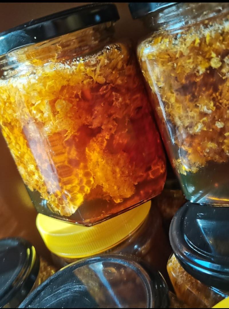 茶山野生蜂蜜，质量保证