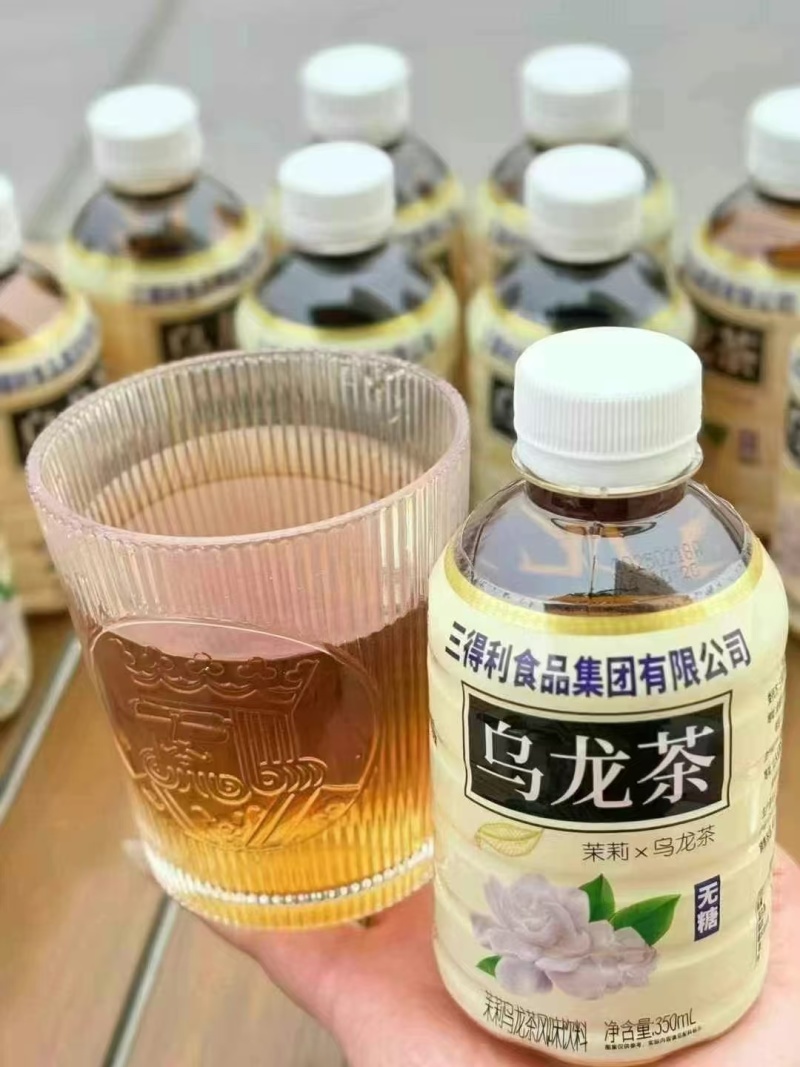 三得利椰子水，乌龙茶，三种口味，厂家直发