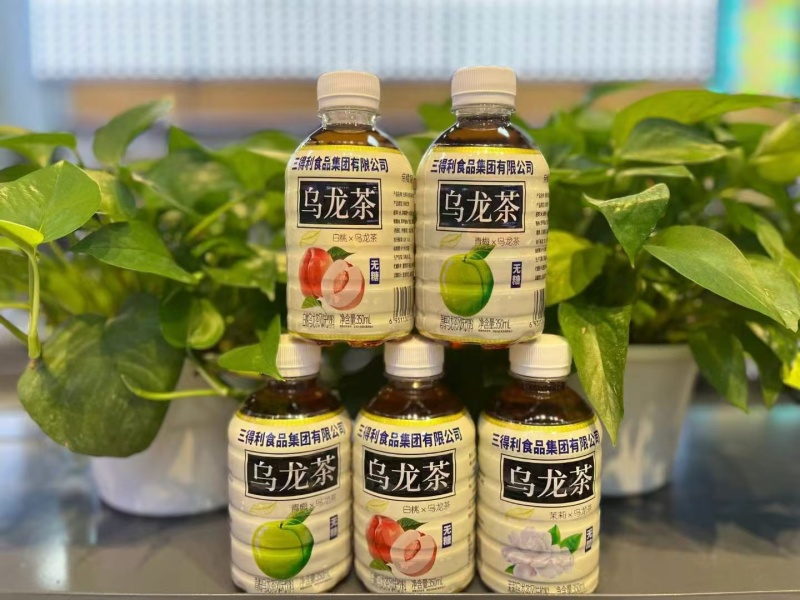 三得利椰子水，乌龙茶，三种口味，厂家直发