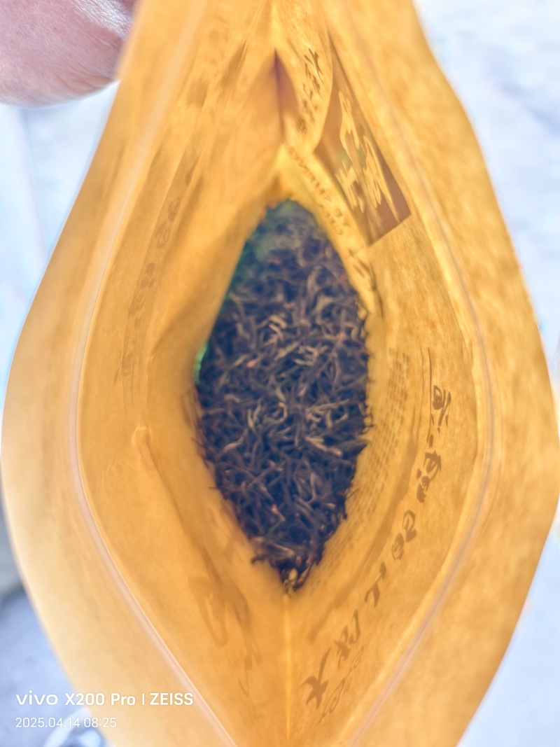 野生茶，明前茶，大别山区的味道！包邮