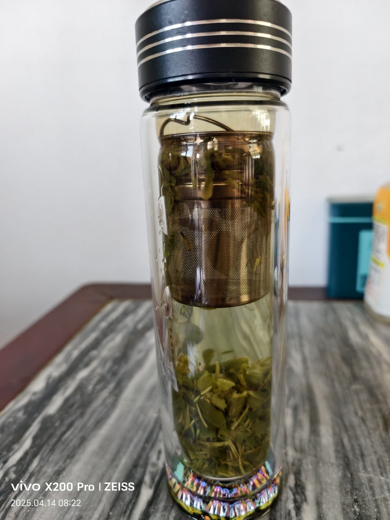 野生茶，明前茶，大别山区的味道！包邮