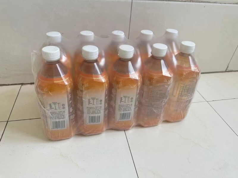 一升冰红茶，冰糖雪梨，茉莉蜜茶，塑包箱装两种规格