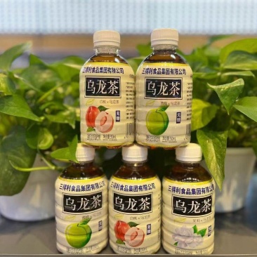 三得利乌龙茶，三种口味，信阳毛尖