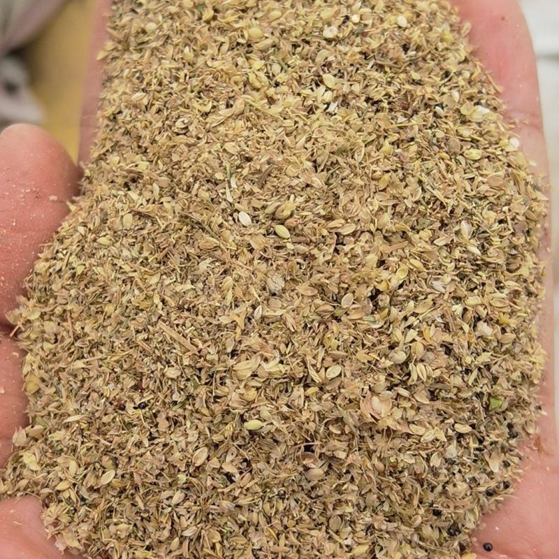 小米糠，麦糠，碎麦