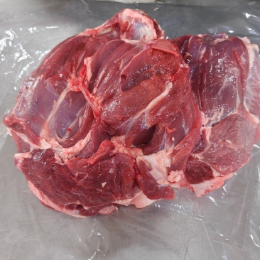 一箱起羔羊腿肉12一斤纯干不调理大量现货
