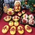 【馒头】宝宝生日抓周醒狮龙16件套胶东花饽饽花馍