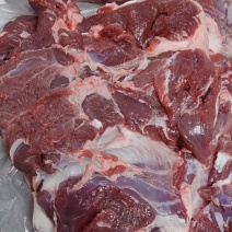 纯干大羊后腿肉16一斤一箱起发可定制包装