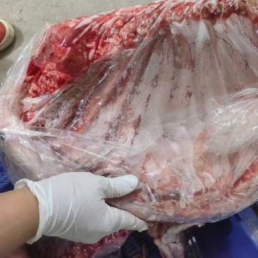 精品羊排纯干15一斤一箱起发大量现货规格可选