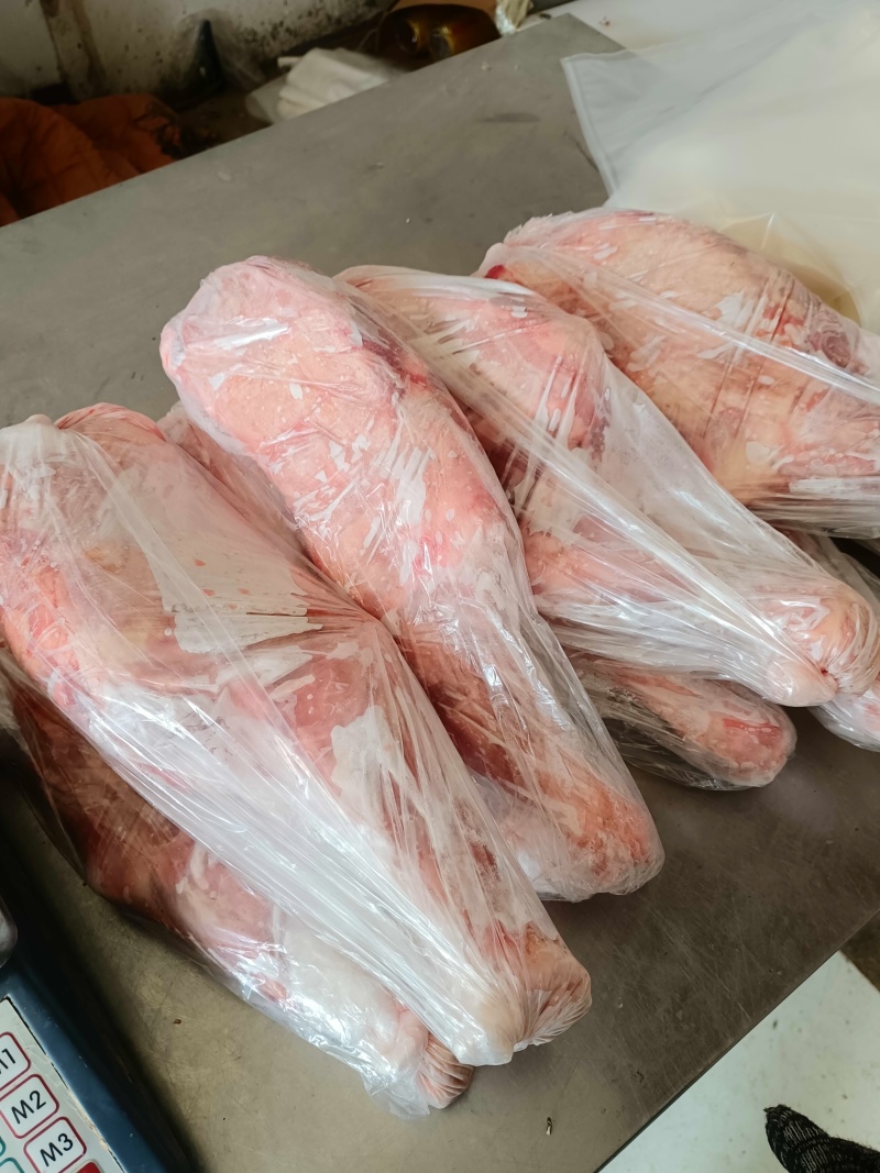 纯干羊前腿一箱起发。17一斤规格齐全大量现货