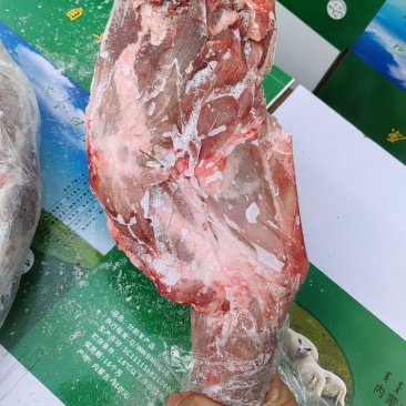 纯干羊前腿一箱起发。17一斤规格齐全大量现货