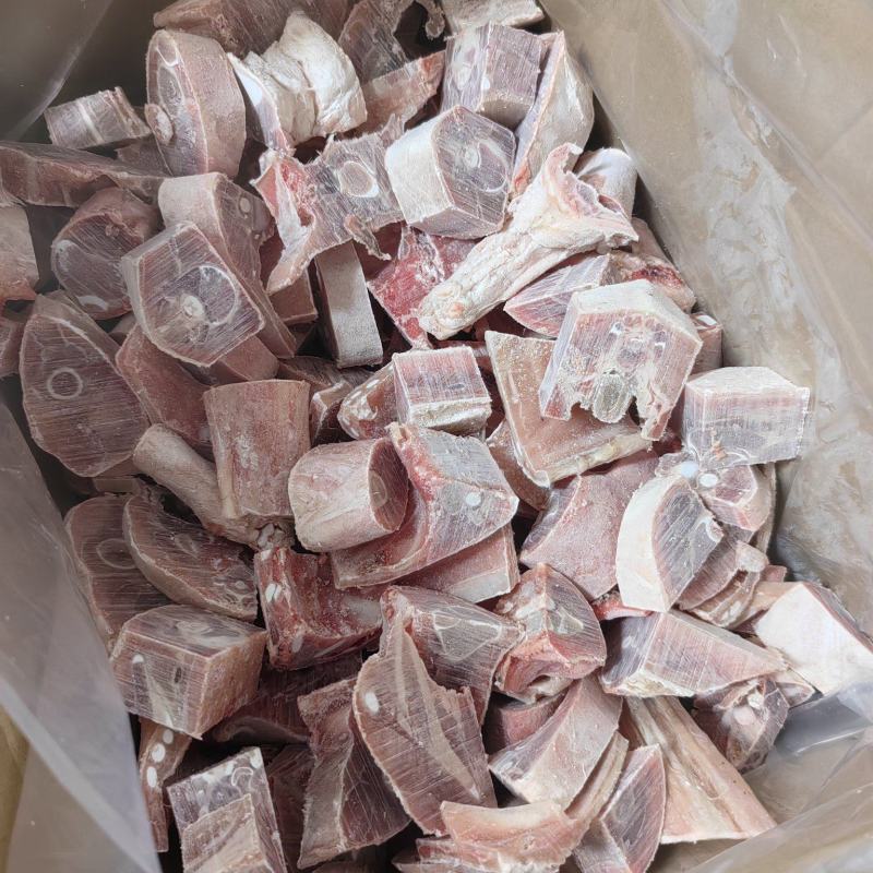全羊切块4.5一斤大量现货一箱起发纯干无水