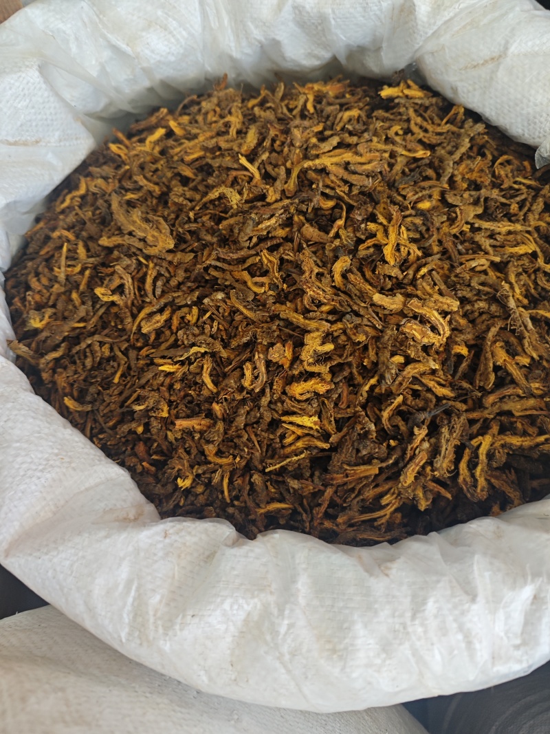 黄连，安徽亳州，产地直供，长江以南大部分地区均有分布。