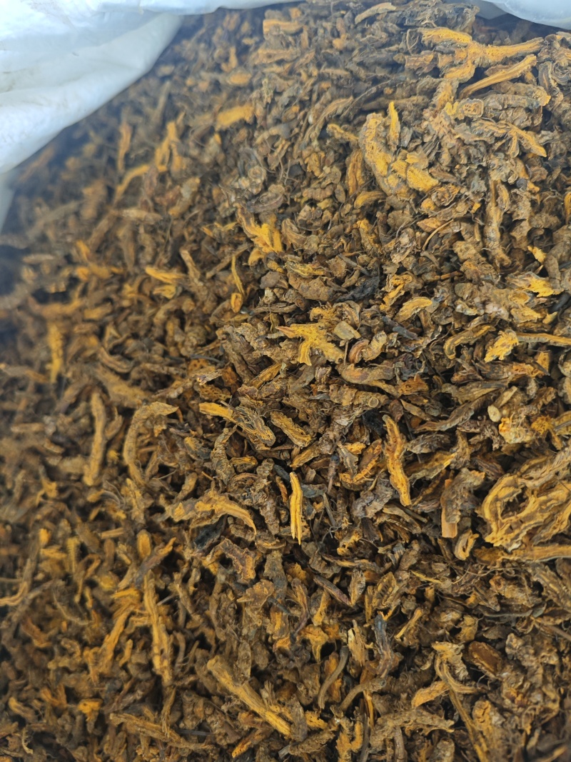 黄连，安徽亳州，产地直供，长江以南大部分地区均有分布。