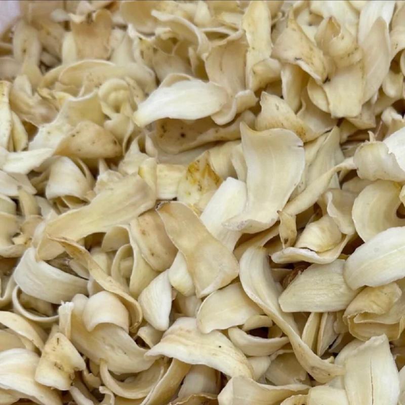 供应优质龙牙厚肉百合干不熏硫，长期批发价