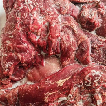 国产大块牛肉