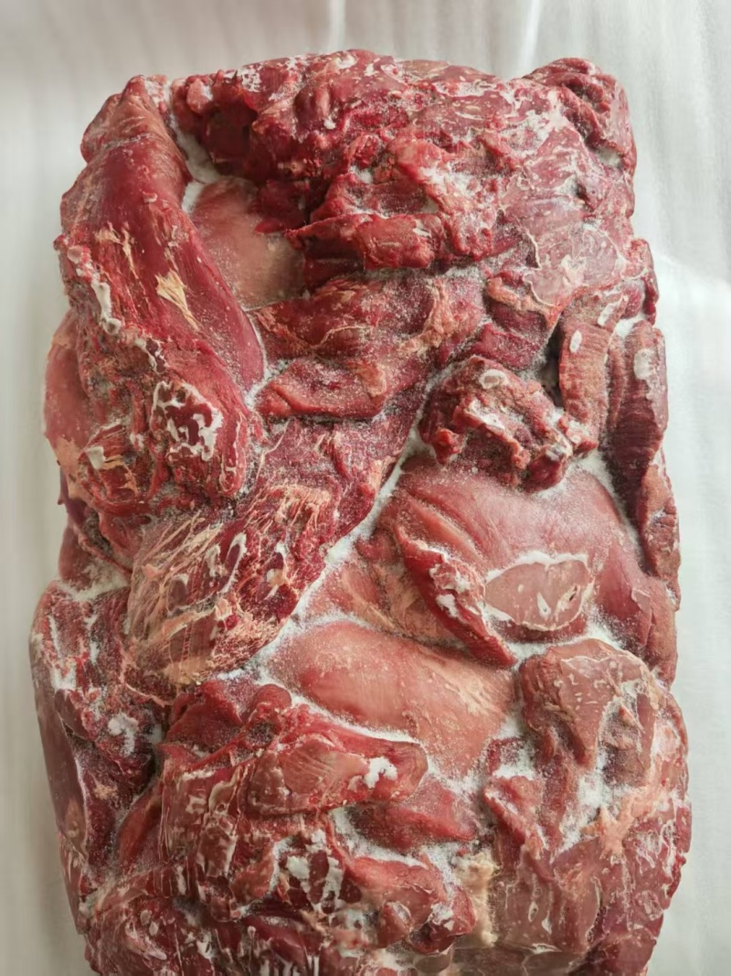 国产大块牛肉