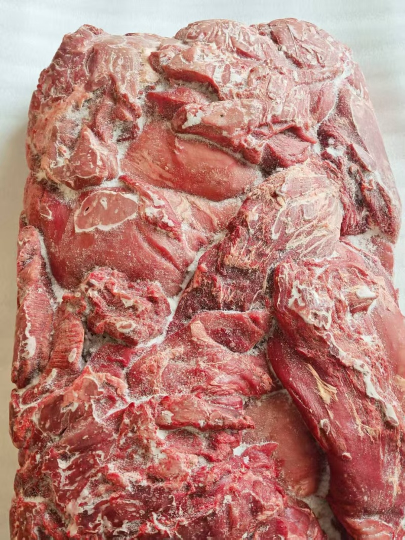 国产大块牛肉