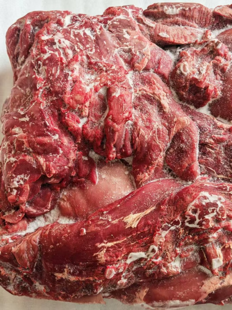 国产大块牛肉