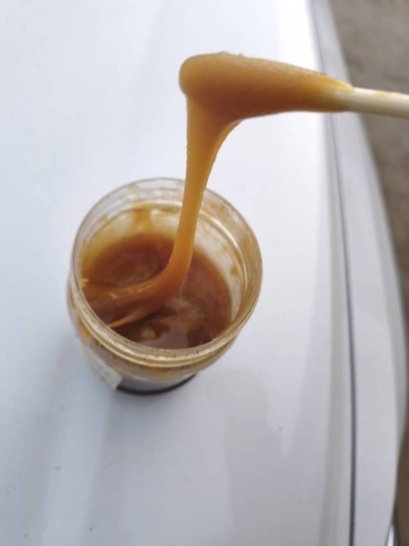 精品山林新产蜂蜜农家土蜂蜜品质上乘欢迎老板咨询。