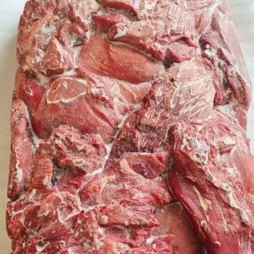 鲜冻牛肉