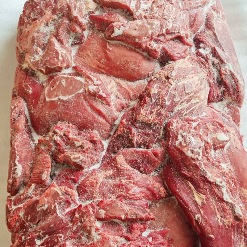 鲜冻牛肉