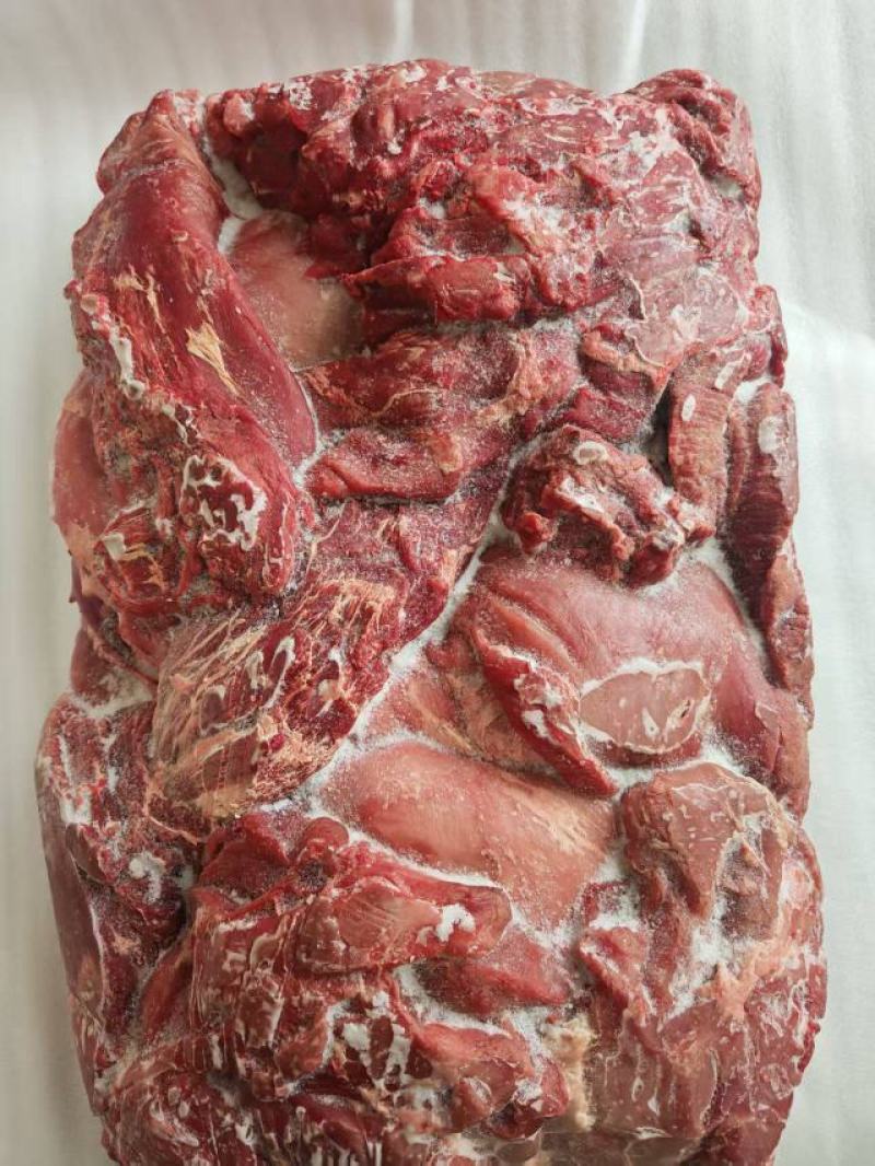 鲜冻牛肉