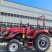 500国四拖拉机，50马力两驱运输轮式拖拉机