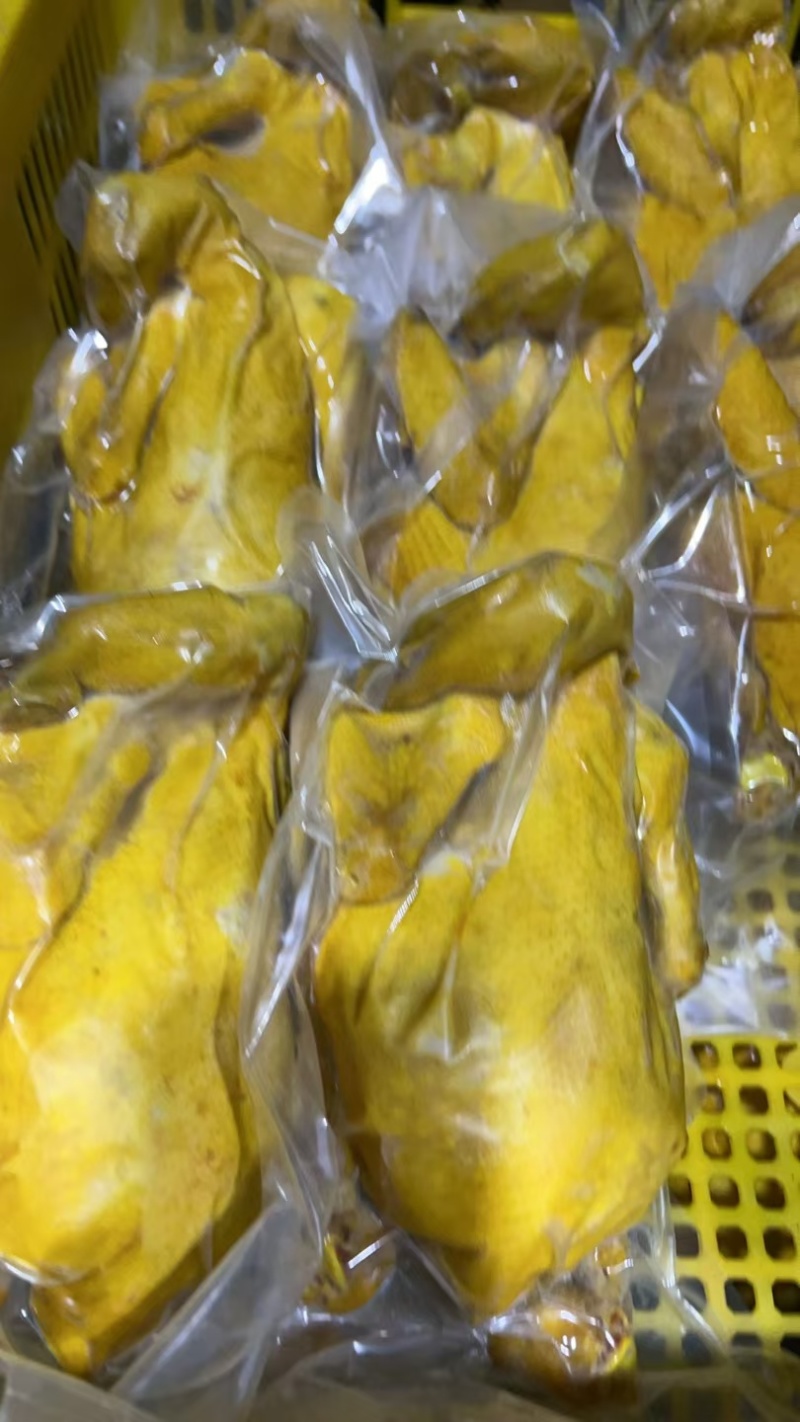 【盐焗鸡】