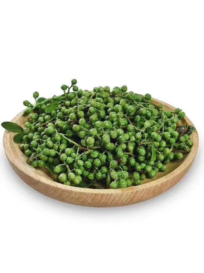 保鲜花椒全网低价350G，批发3块8一袋