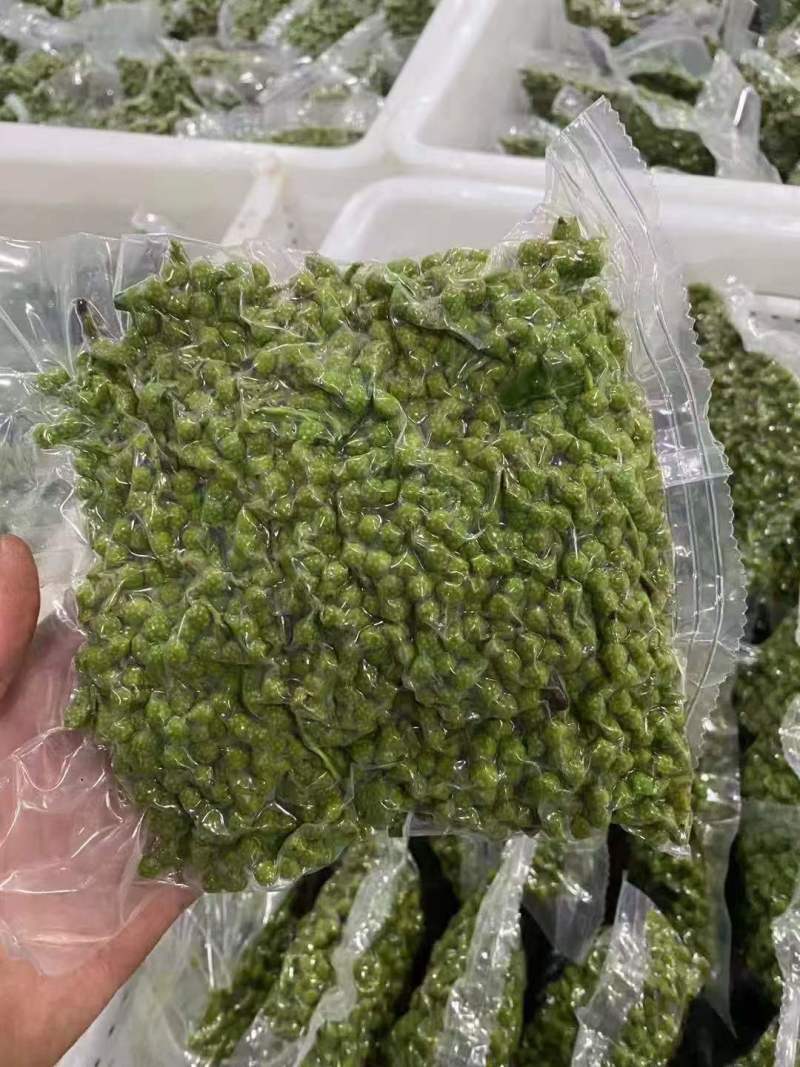 保鲜花椒全网低价350G，批发3块8一袋