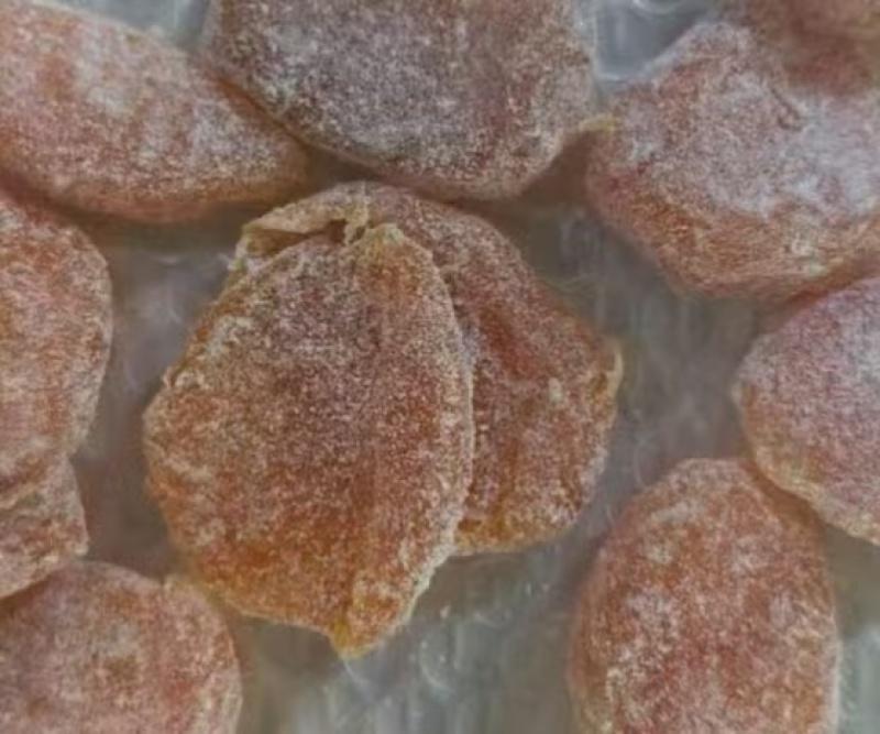 枇杷干对接电商社区团购商超批发商支持一件代发可定量包装生