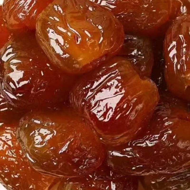 无核蜜枣厂家直供对接电商社区团购商超批发商可定量包装生产