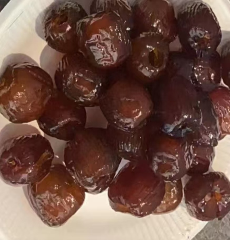 无核蜜枣厂家直供对接电商社区团购商超批发商可定量包装生产