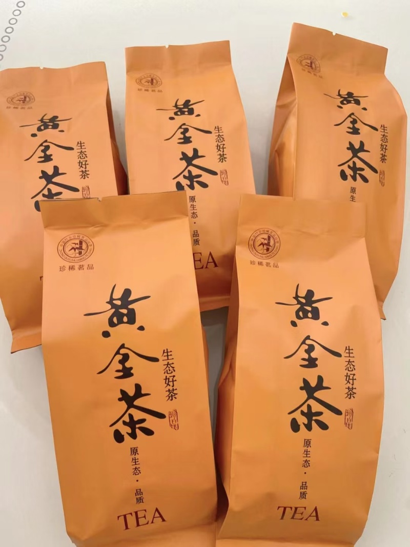 自己家茶叶，不是很多。